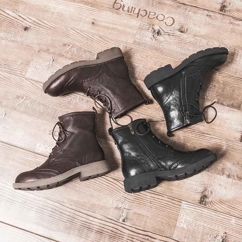 Bottes d'été orthopédiques confortables et à la mode