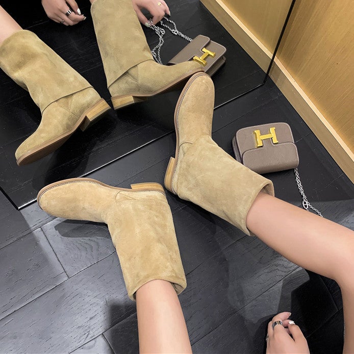 Bottes d'été orthopédiques confortables et polyvalentes