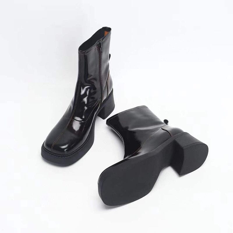 Bottes d'été orthopédiques de soutien
