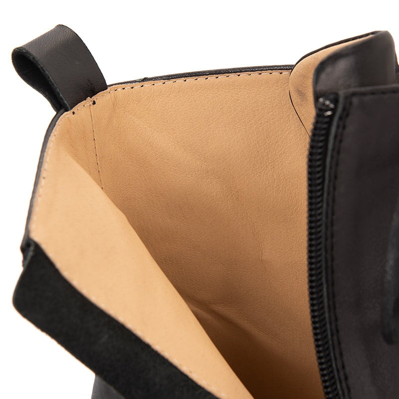 Bottes d'été orthopédiques confortables et élégantes