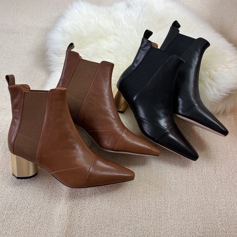Bottes d'été orthopédiques confortables et à la mode