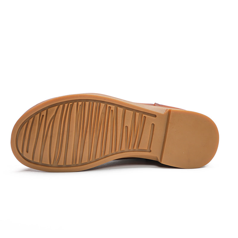 Bottes d'été orthopédiques confortables et polyvalentes