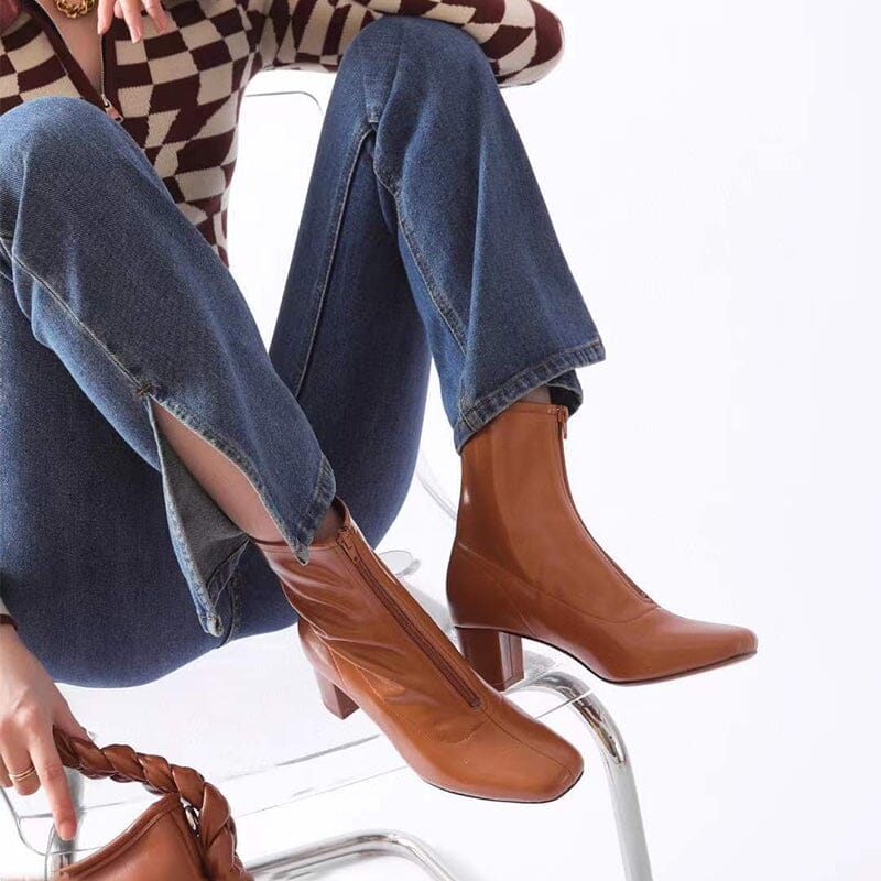 Bottes d'été orthopédiques de soutien sur mesure