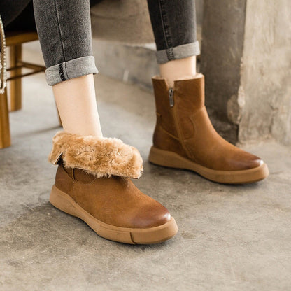 Bottes d'été orthopédiques