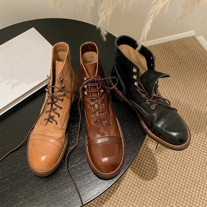 Bottes d'été élégantes et détaillées, offrant un bon soutien