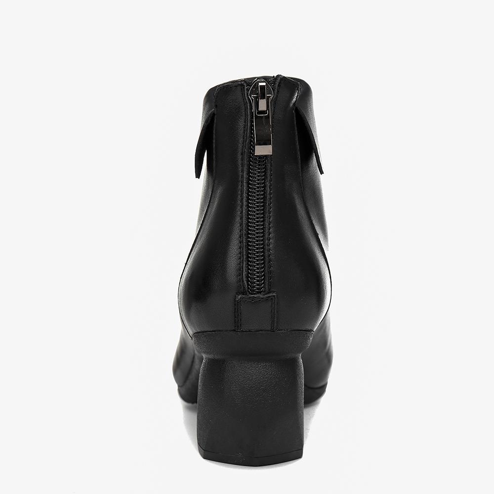 Bottes d'été orthopédiques confortables et élégantes