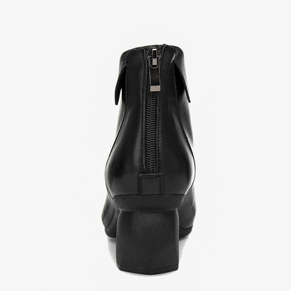 Bottes d'été orthopédiques confortables et élégantes