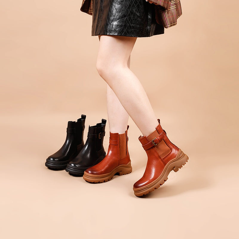 Bottes d'été orthopédiques de soutien