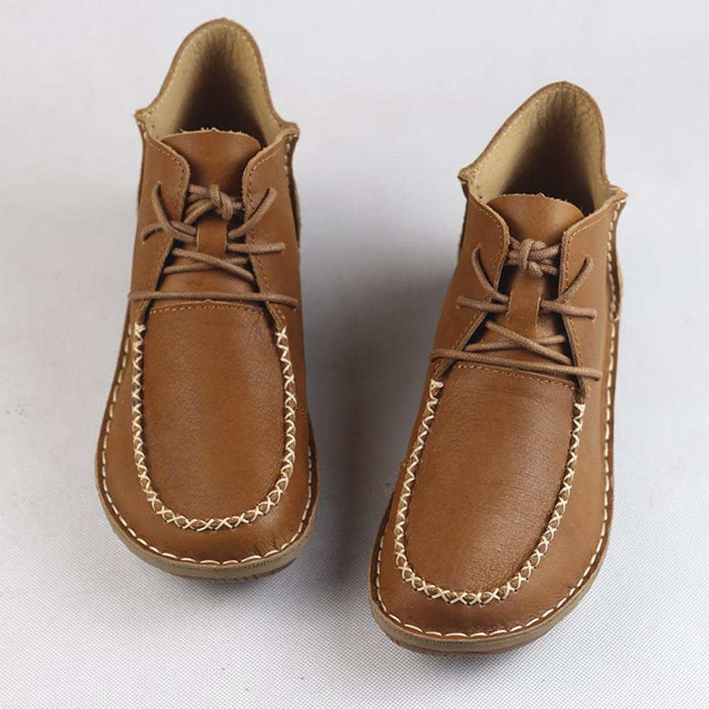 Bottes d'été orthopédiques confortables et à la mode