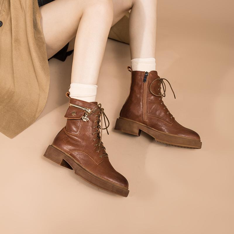 Bottes d'été orthopédiques et décontractées
