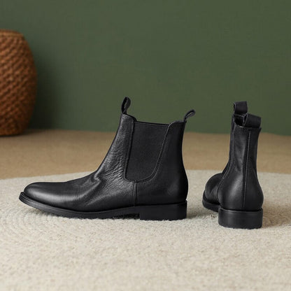 Bottes d'été orthopédiques durables