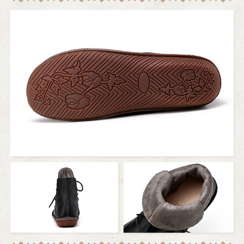 Bottes d'été orthopédiques