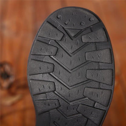 Bottes d'été orthopédiques de soutien à la mode