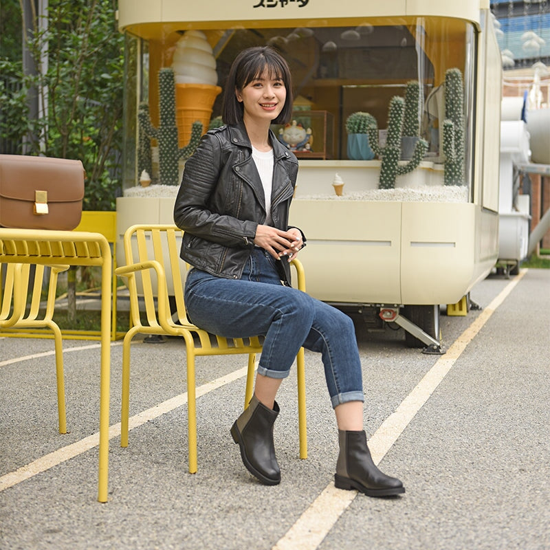 Bottes d'été orthopédiques confortables et élégantes