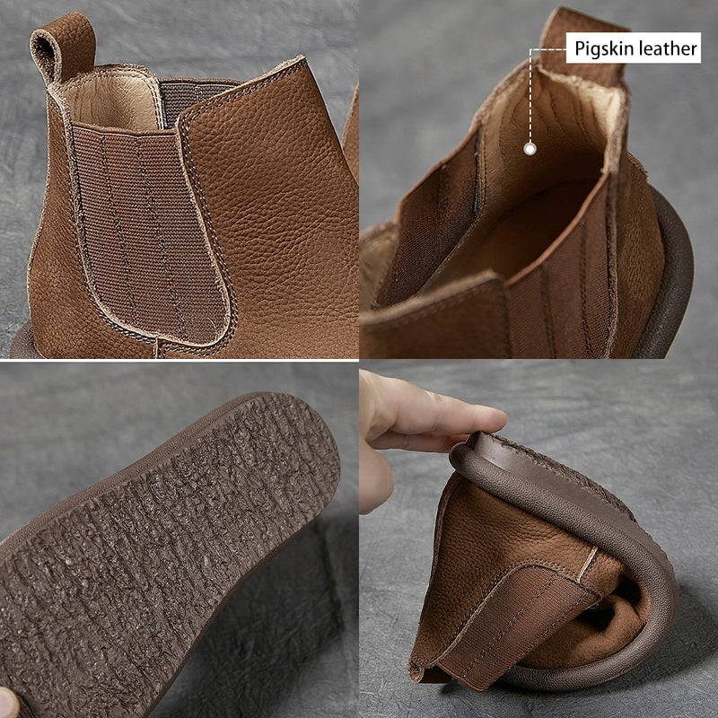 Chaussures d'été orthopédiques, souples et élégantes