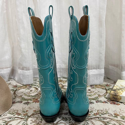 Bottes d'été orthopédiques intemporelles et confortables