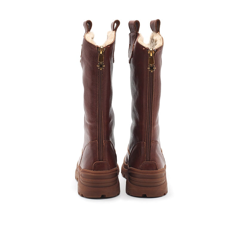 Bottes d'été orthopédiques confortables et élégantes