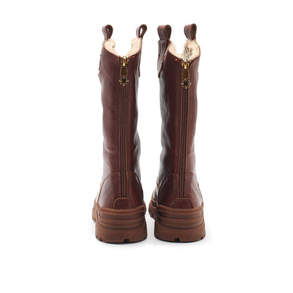 Bottes d'été orthopédiques confortables et élégantes