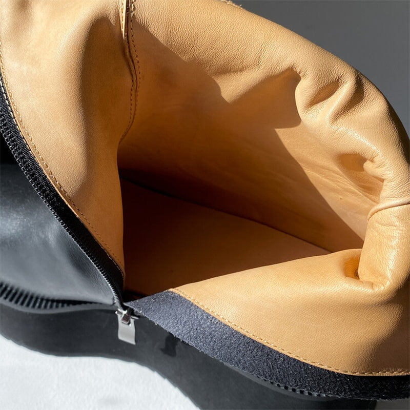 Bottes d'été orthopédiques à la mode et offrant un bon soutien