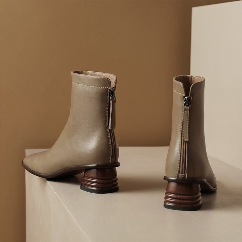 Bottes d'été orthopédiques