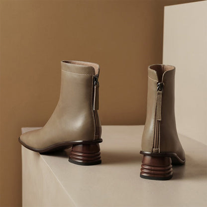 Bottes d'été orthopédiques