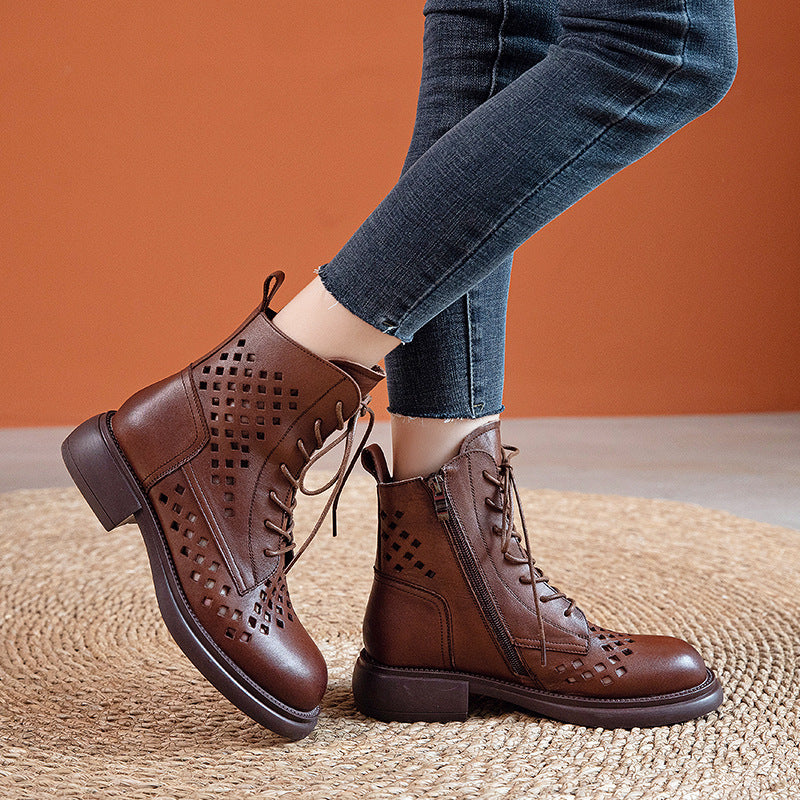 Chaussures d'été orthopédiques à la mode et offrant un bon soutien