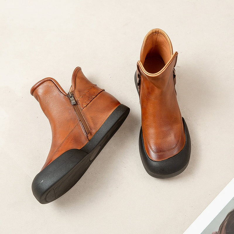 Bottes d'été orthopédiques de soutien sur mesure