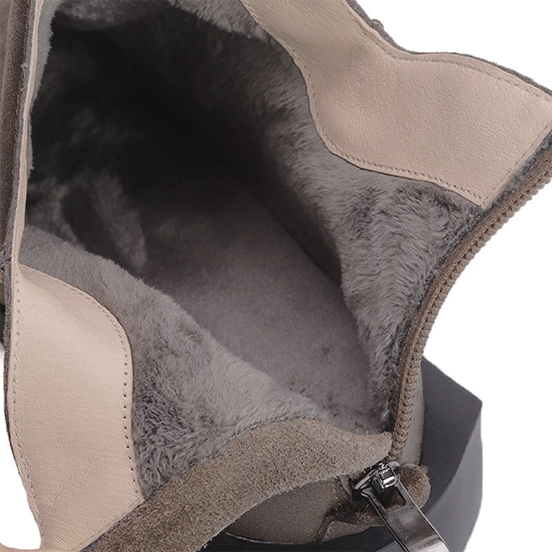Bottes d'été orthopédiques, souples et polyvalentes