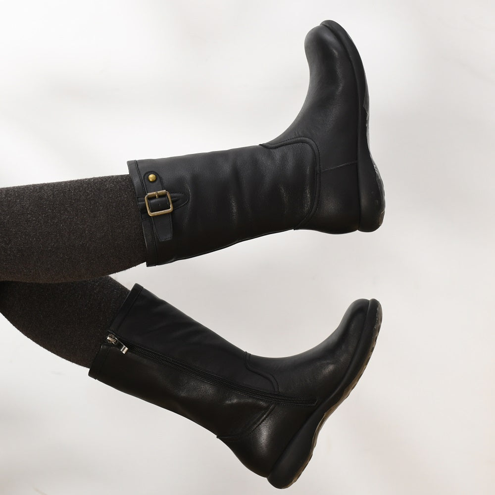 Bottes d'été orthopédiques modernes et confortables