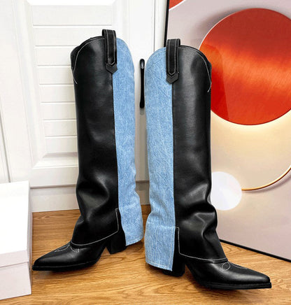 Bottes d'été orthopédiques confortables et sur mesure