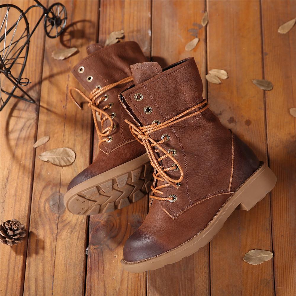 Bottes d'été orthopédiques de soutien à la mode