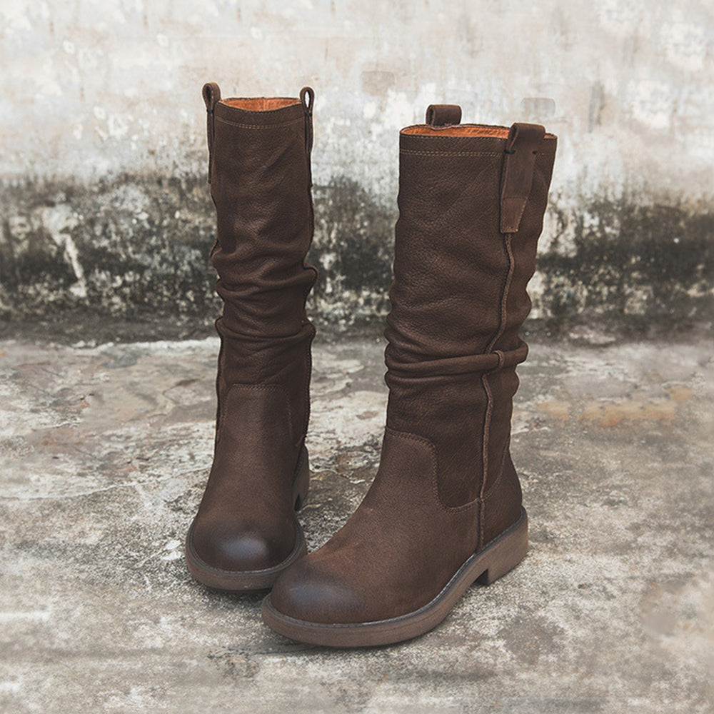 Bottes d'été orthopédiques de soutien