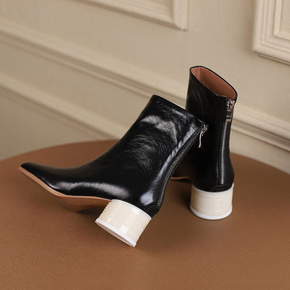 Bottes d'été orthopédiques de soutien