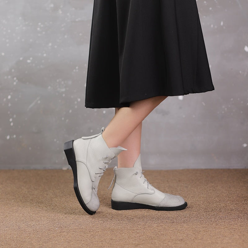Bottes d'été orthopédiques, souples et confortables