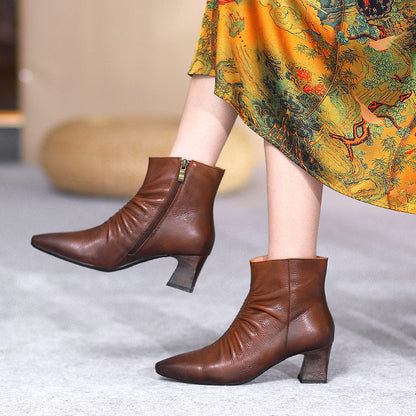 Bottes d'été orthopédiques de soutien sur mesure