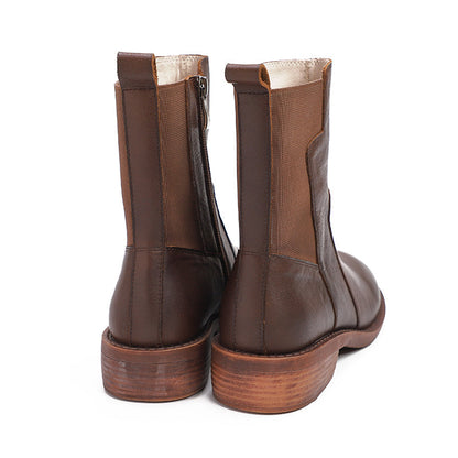 Bottes d'été orthopédiques confortables et sur mesure