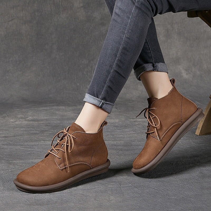 Bottes d'été orthopédiques confortables et polyvalentes