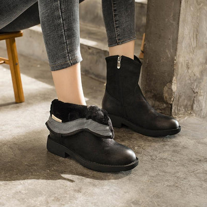 Bottes d'été orthopédiques et décontractées