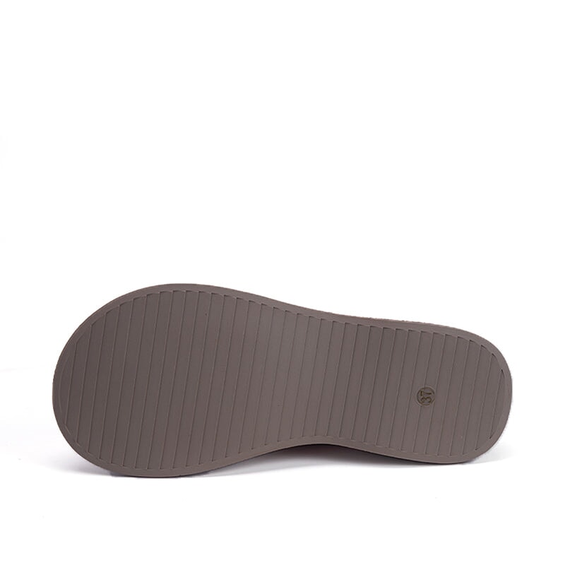 Bottes d'été orthopédiques intemporelles et confortables