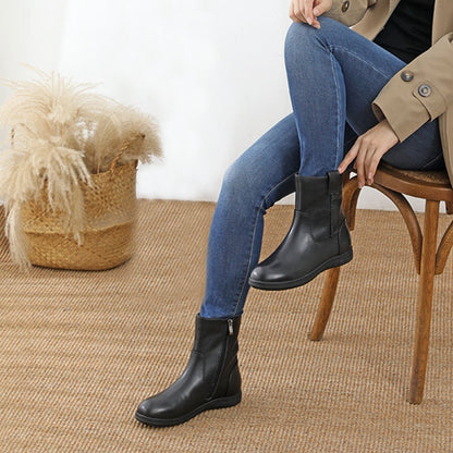 Bottes d'été orthopédiques, souples et polyvalentes