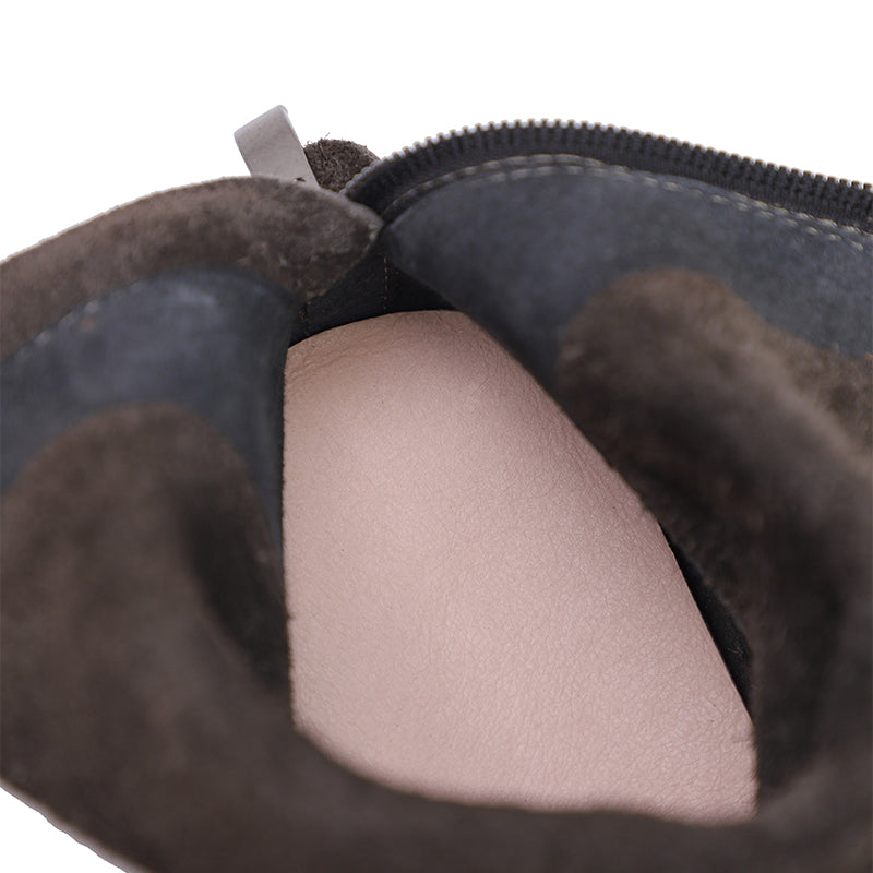 Bottes d'été orthopédiques confortables et élégantes