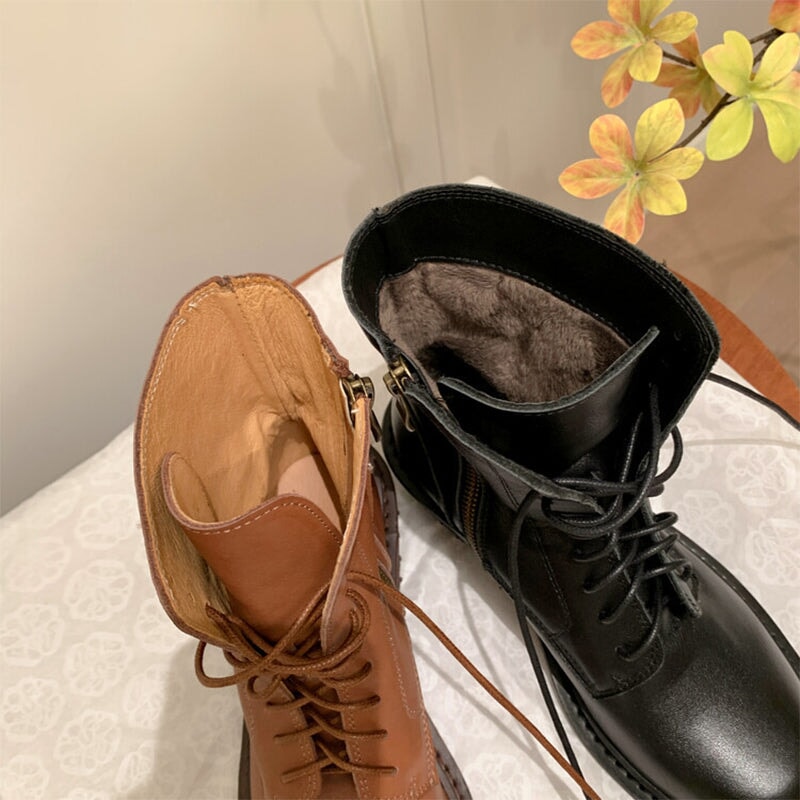 Bottes d'été orthopédiques de soutien