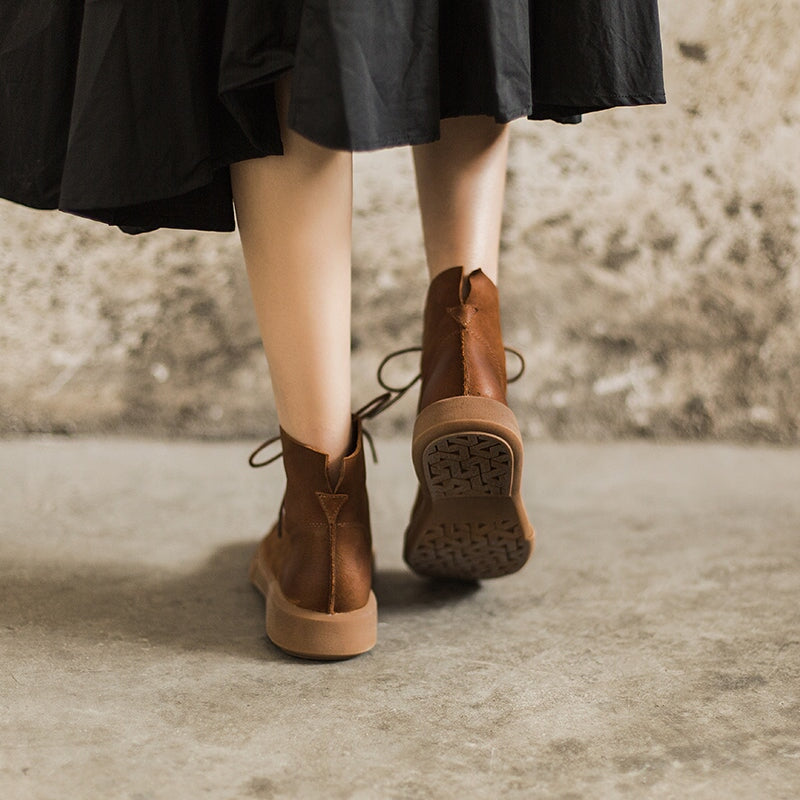 Bottes d'été orthopédiques, confortables et tendance