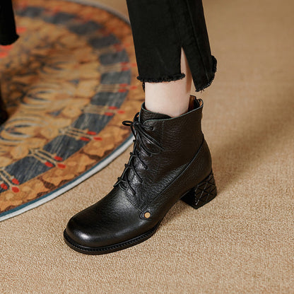 Bottes d'été orthopédiques confortables et durables