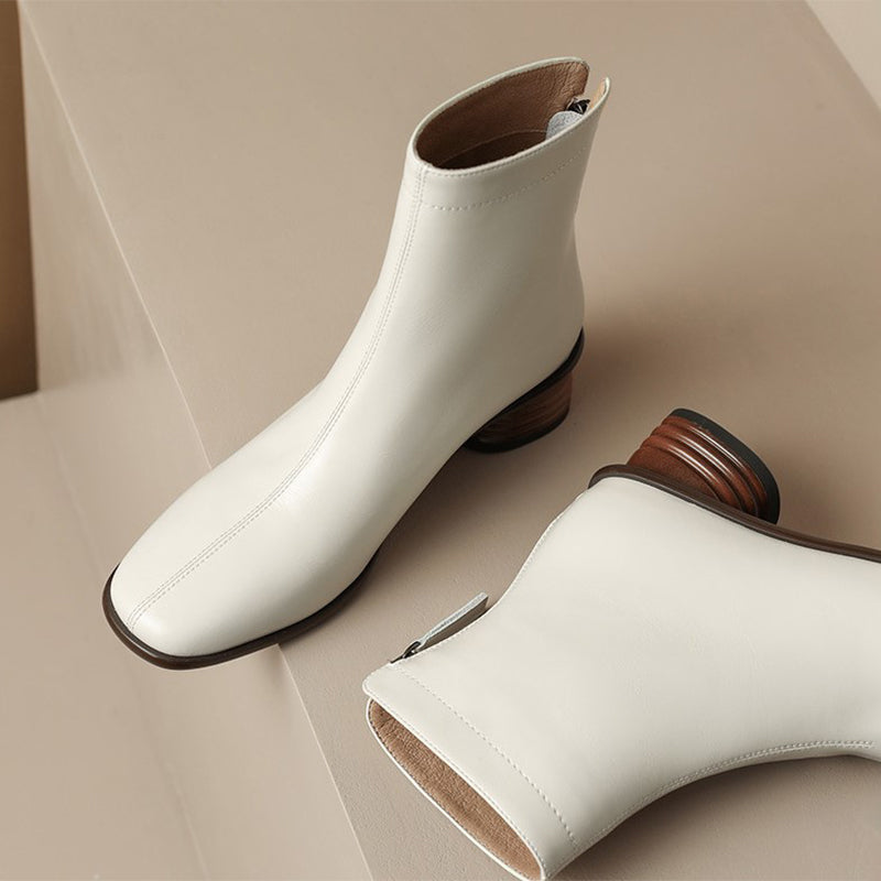 Bottes d'été orthopédiques