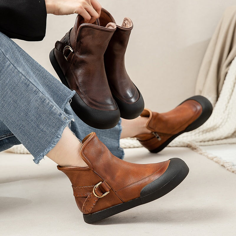 Bottes d'été orthopédiques de soutien sur mesure