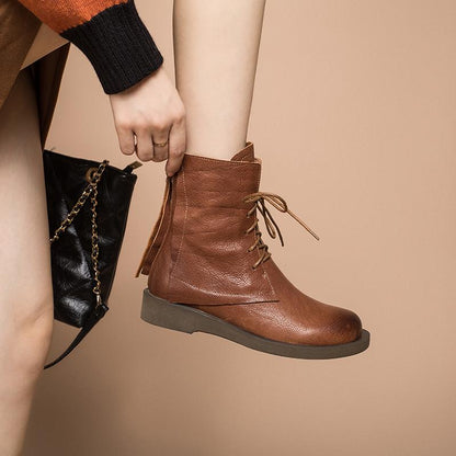 Bottes d'été orthopédiques, confortables et tendance