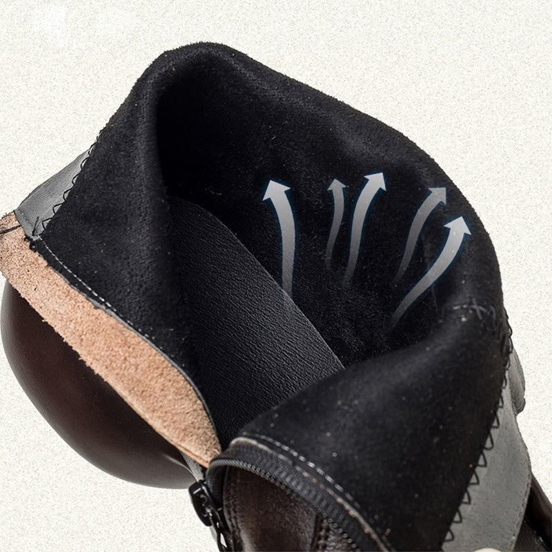 Bottes d'été orthopédiques tendance et de soutien
