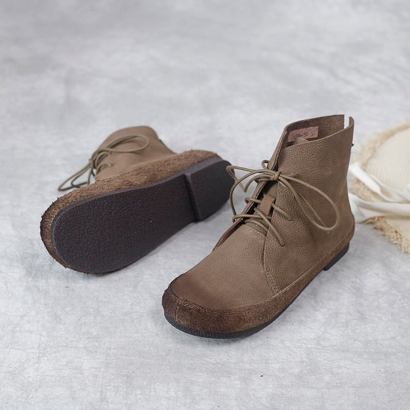 Bottes d'été orthopédiques confortables et à la mode