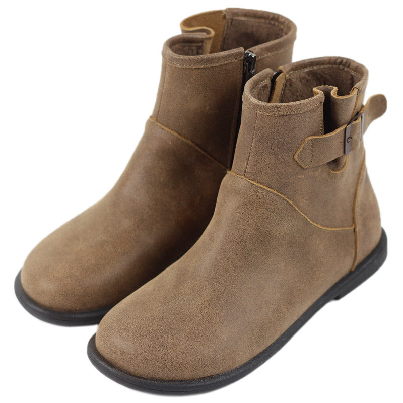Bottes d'été orthopédiques de soutien
